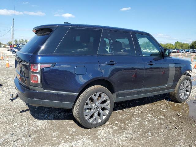 2020 LAND ROVER RANGE ROVE - SALGS2RU5LA585658