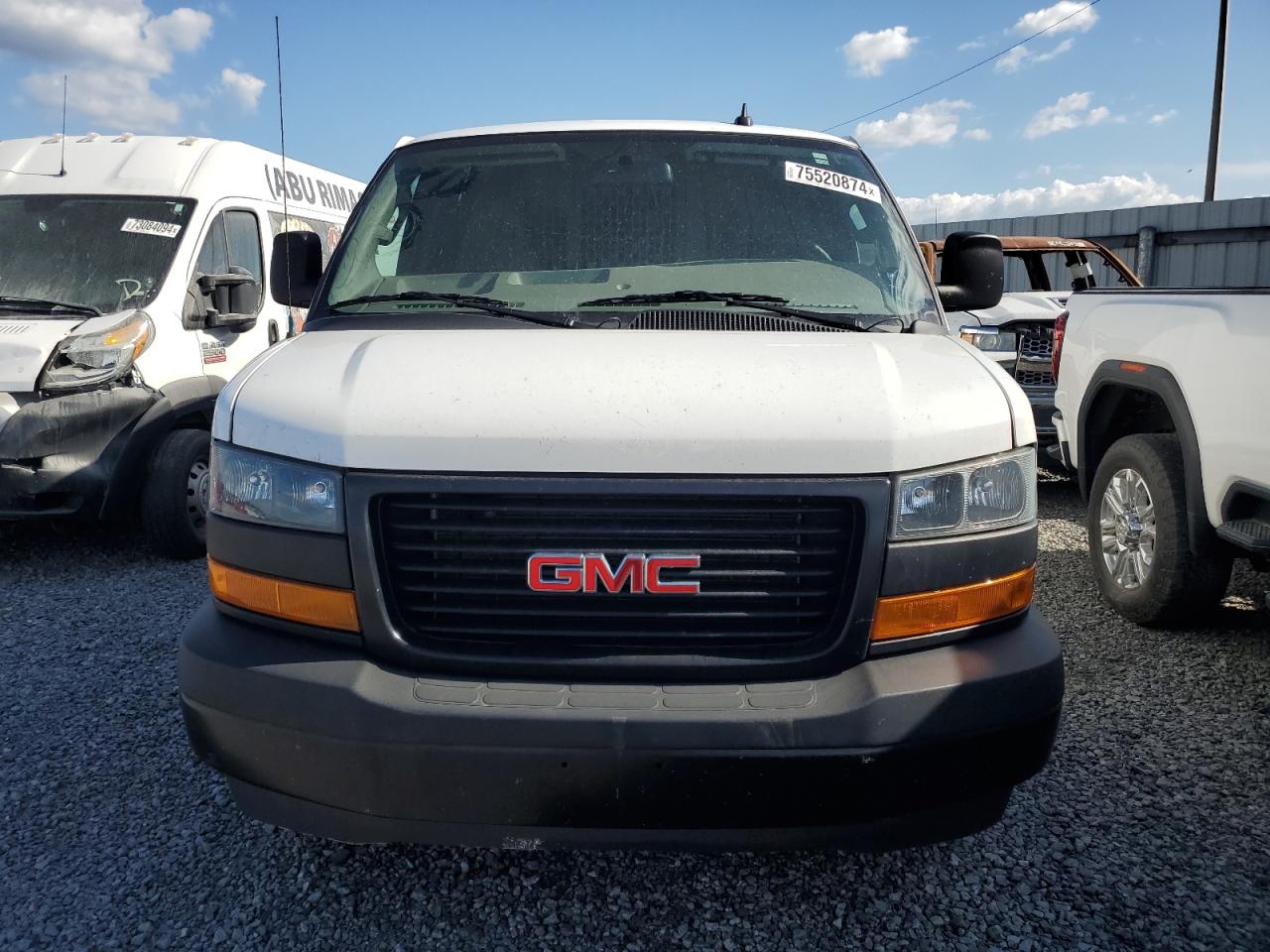 Lot #3024166962 2023 GMC SAVANA G25