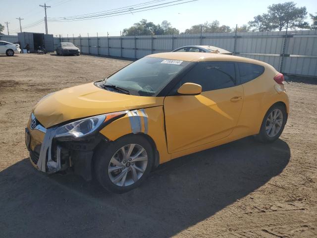 2016 HYUNDAI VELOSTER #2941031757