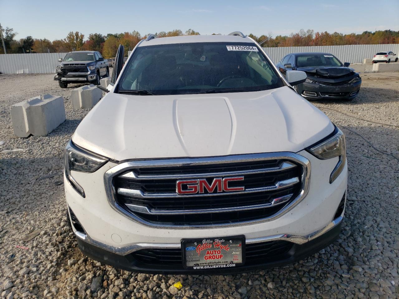 Lot #3034377061 2020 GMC TERRAIN SL