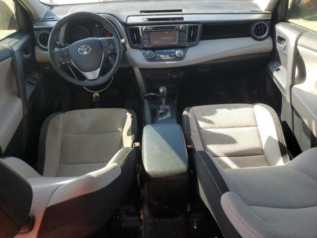 2017 TOYOTA RAV4 XLE - JTMRFREV0HD213436