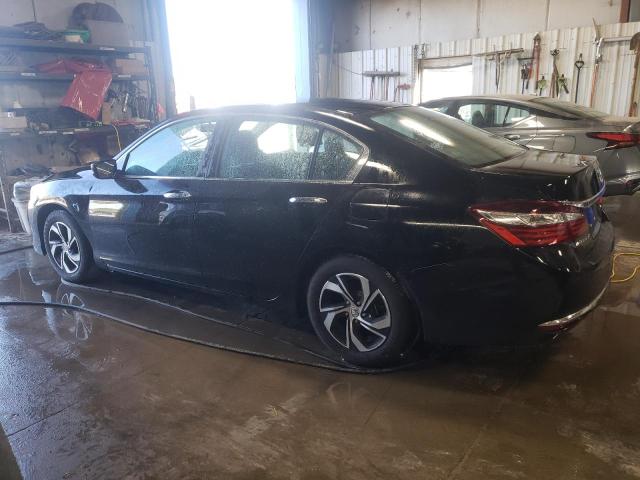 VIN 1HGCR2F30HA159043 2017 Honda Accord, LX no.2