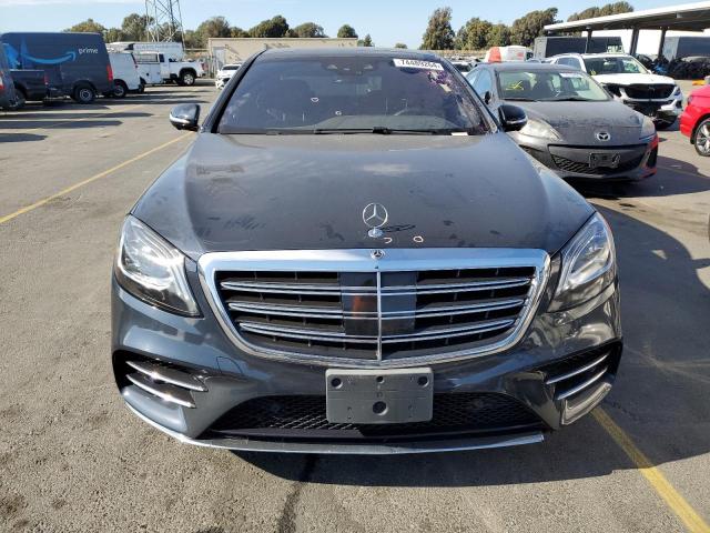 VIN WDDUG8GB9JA386129 2018 MERCEDES-BENZ S-CLASS no.5