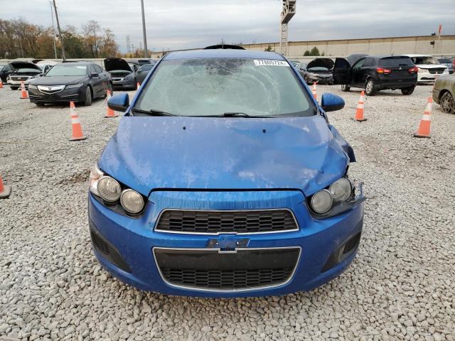 2016 CHEVROLET SONIC LT - 1G1JC6SH3G4182838