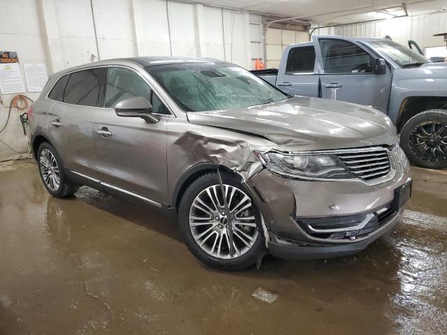2016 LINCOLN MKX RESERV - 2LMTJ6LRXGBL88662
