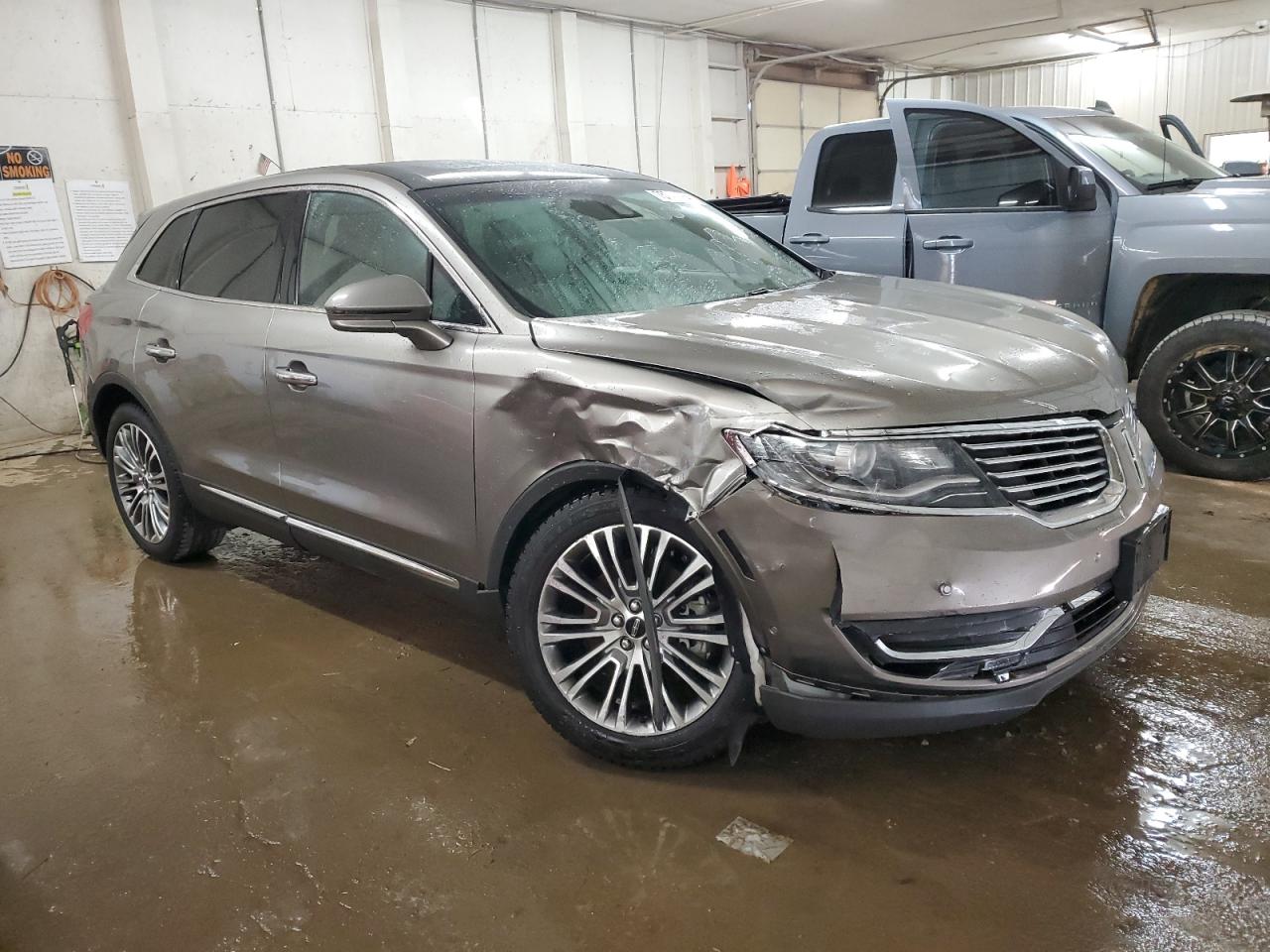 Lot #2907413961 2016 LINCOLN MKX RESERV