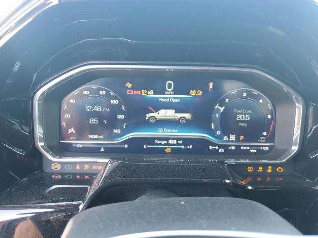 2023 CHEVROLET SILVERADO - 1GCUDDE83PZ286640