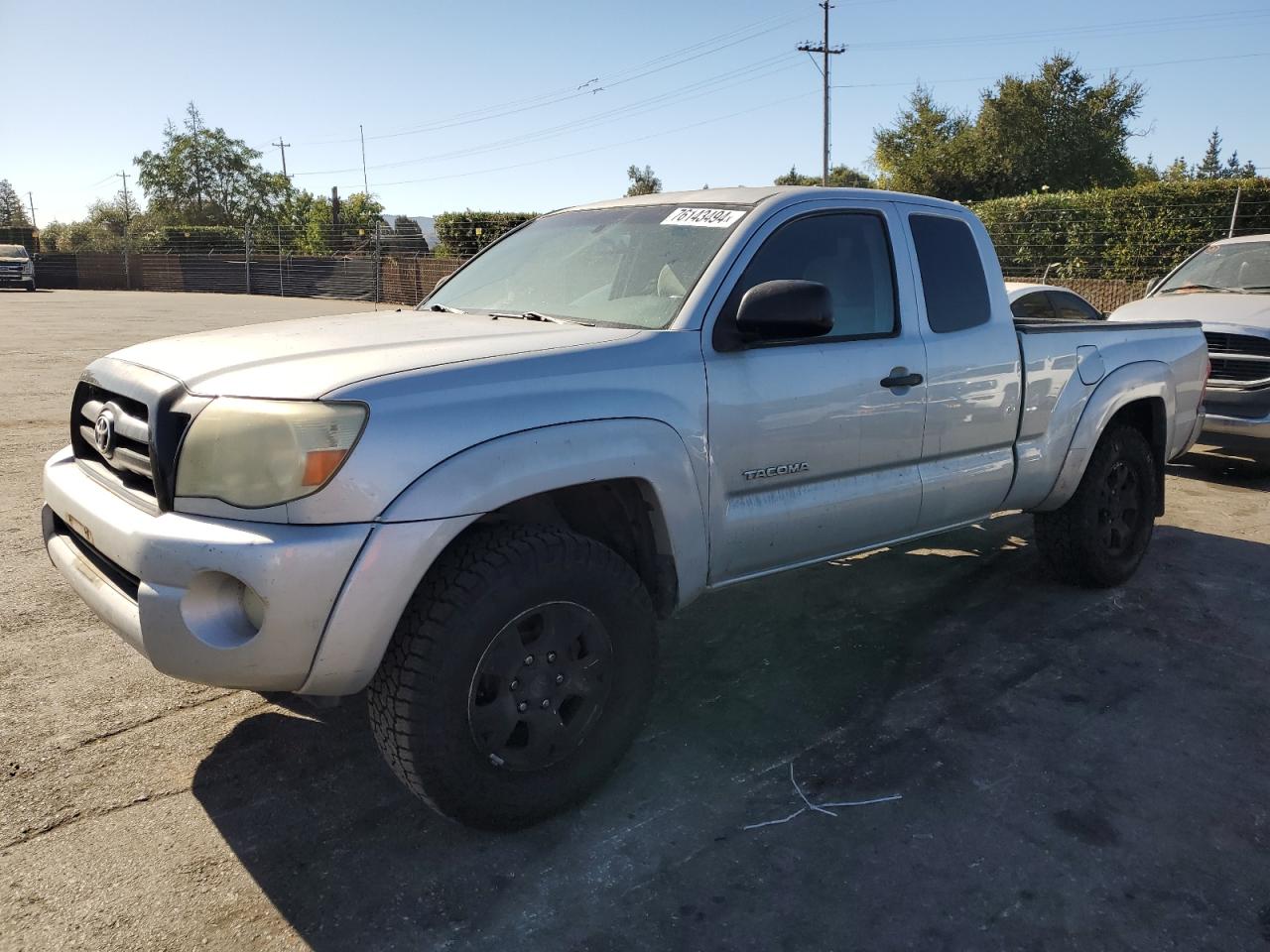 Toyota Tacoma 2005 DLX