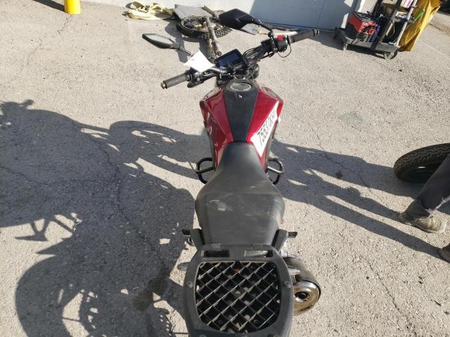 2019 HONDA CBF300 NA MLHNC5549K5000023