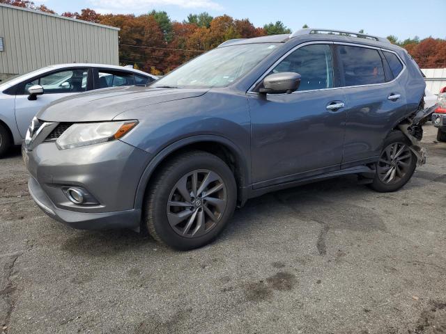 VIN 5N1AT2MV2GC803507 2016 Nissan Rogue, S no.1