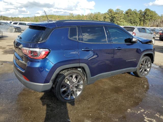 Vin: 3c4njceb4mt531712, lot: 78166824, jeep compass 80th edition 20213