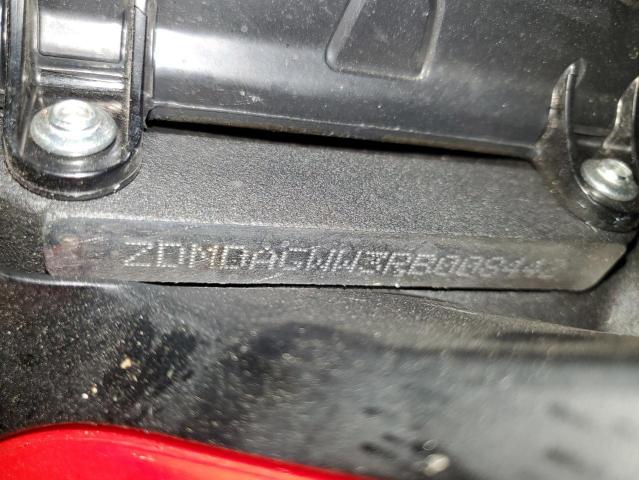 2024 DUCATI PANIGALE V ZDMDAGWW3RB008442