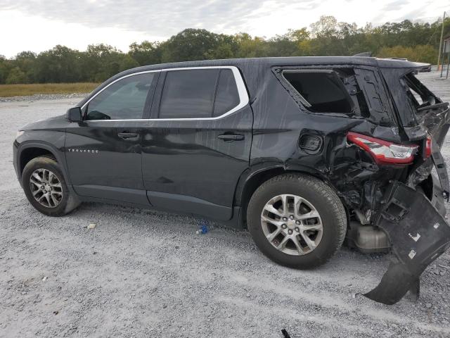 1GNERFKWXKJ304764 Chevrolet Traverse Ls 2019