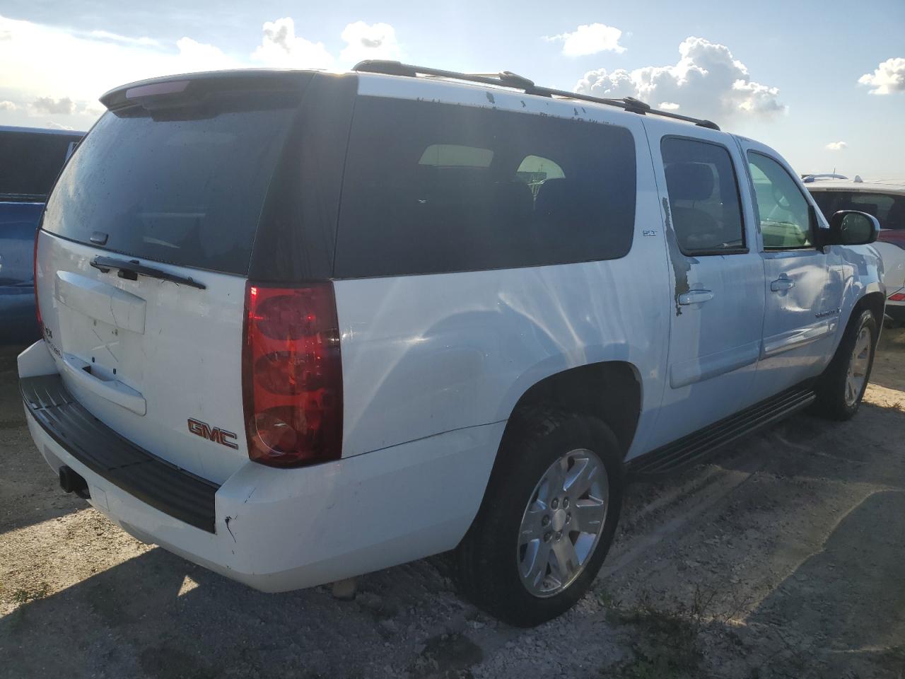 Lot #2950166208 2007 GMC YUKON XL K