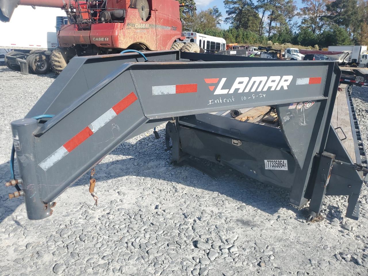 Lot #2955271570 2023 LIKF TRAILER