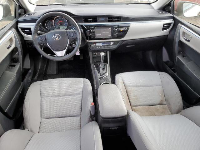 2016 TOYOTA COROLLA L - 5YFBURHE9GP553523
