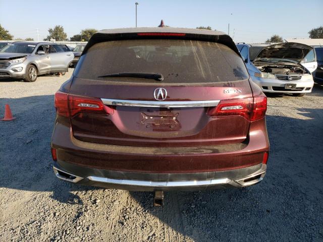 VIN 5FRYD3H59HB005072 2017 Acura MDX, Technology no.6