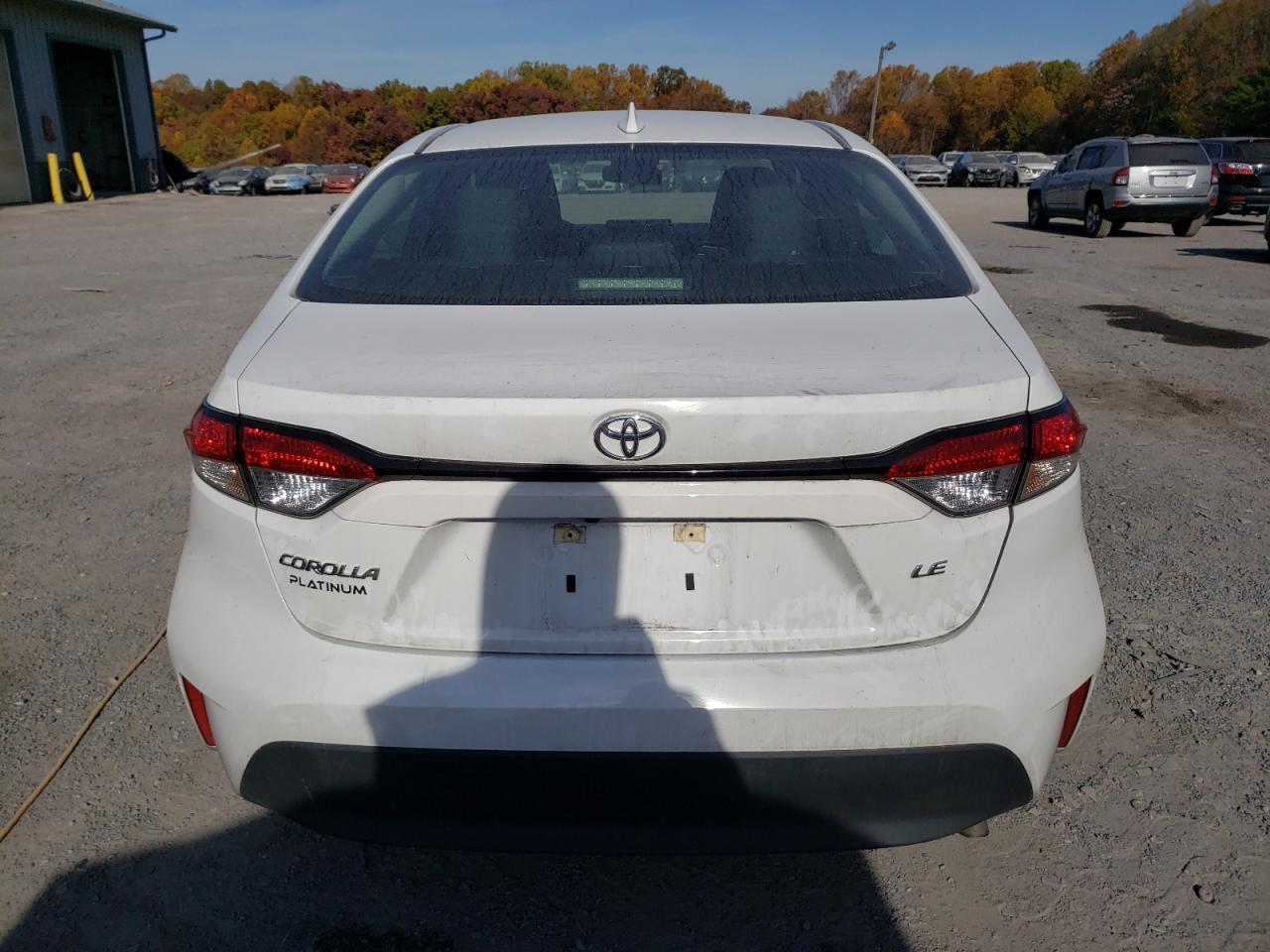 Lot #2994183284 2023 TOYOTA COROLLA LE