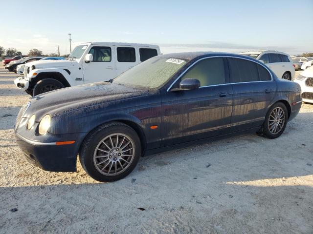 2006 JAGUAR S-TYPE 4.2 #2942475279