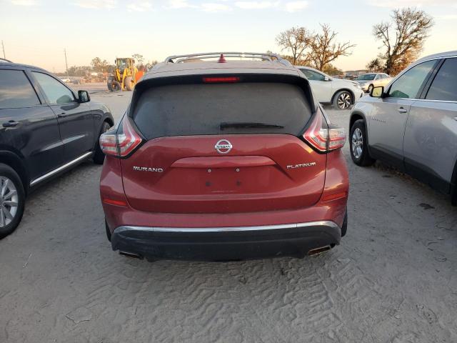 2016 NISSAN MURANO S - 5N1AZ2MG7GN171236