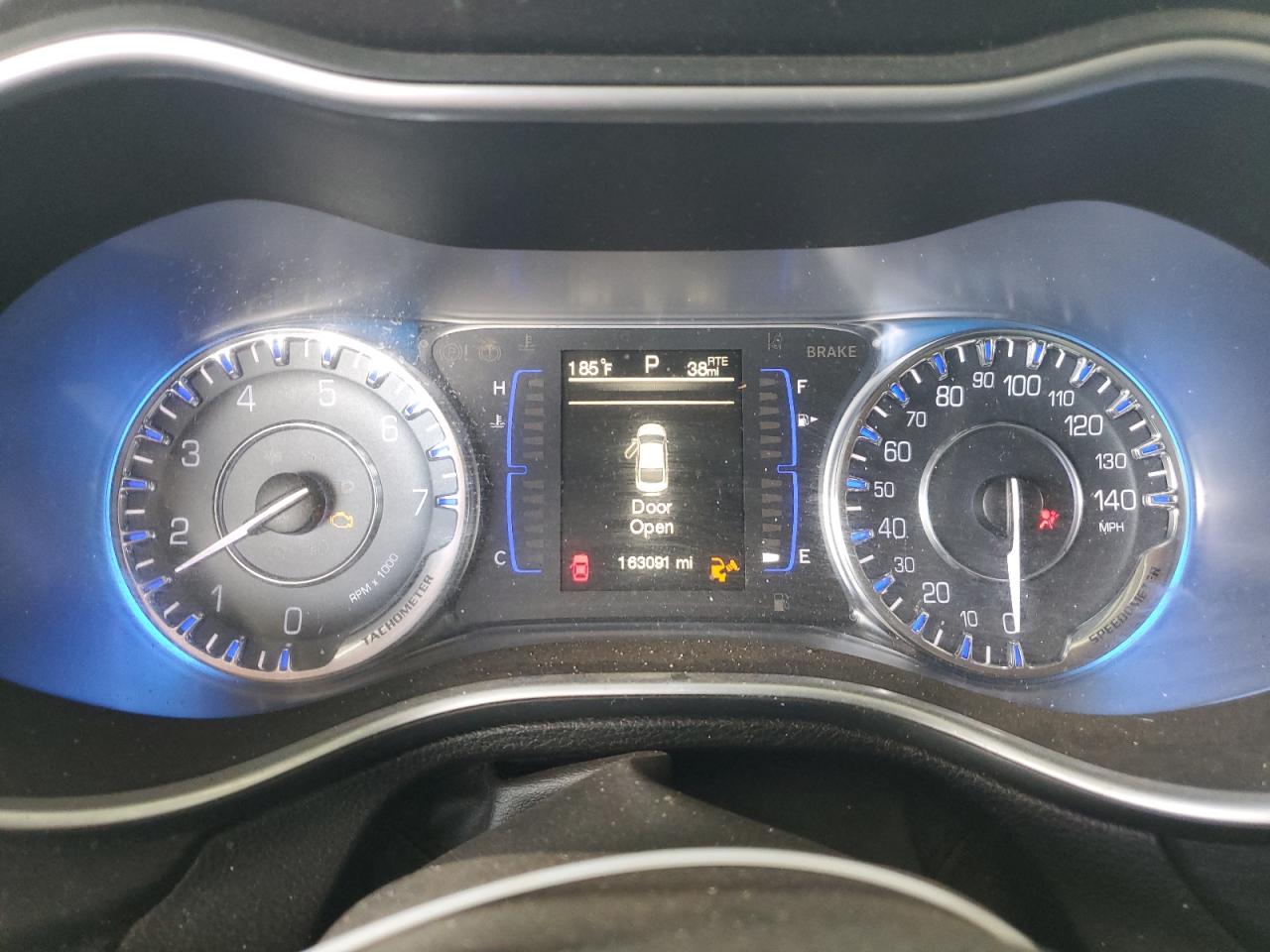 CHRYSLER 200 LIMITED