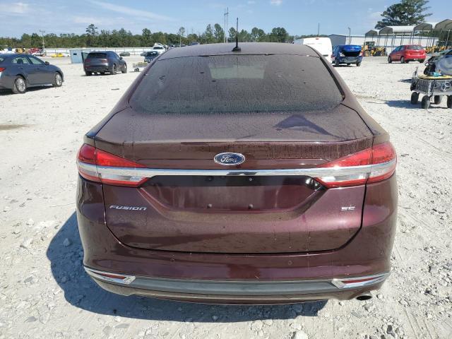 VIN 3FA6P0H70HR353007 2017 Ford Fusion, SE no.6