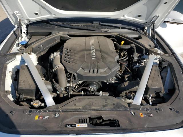 2021 GENESIS G70 PRESTI - KMTG34LE3MU070581