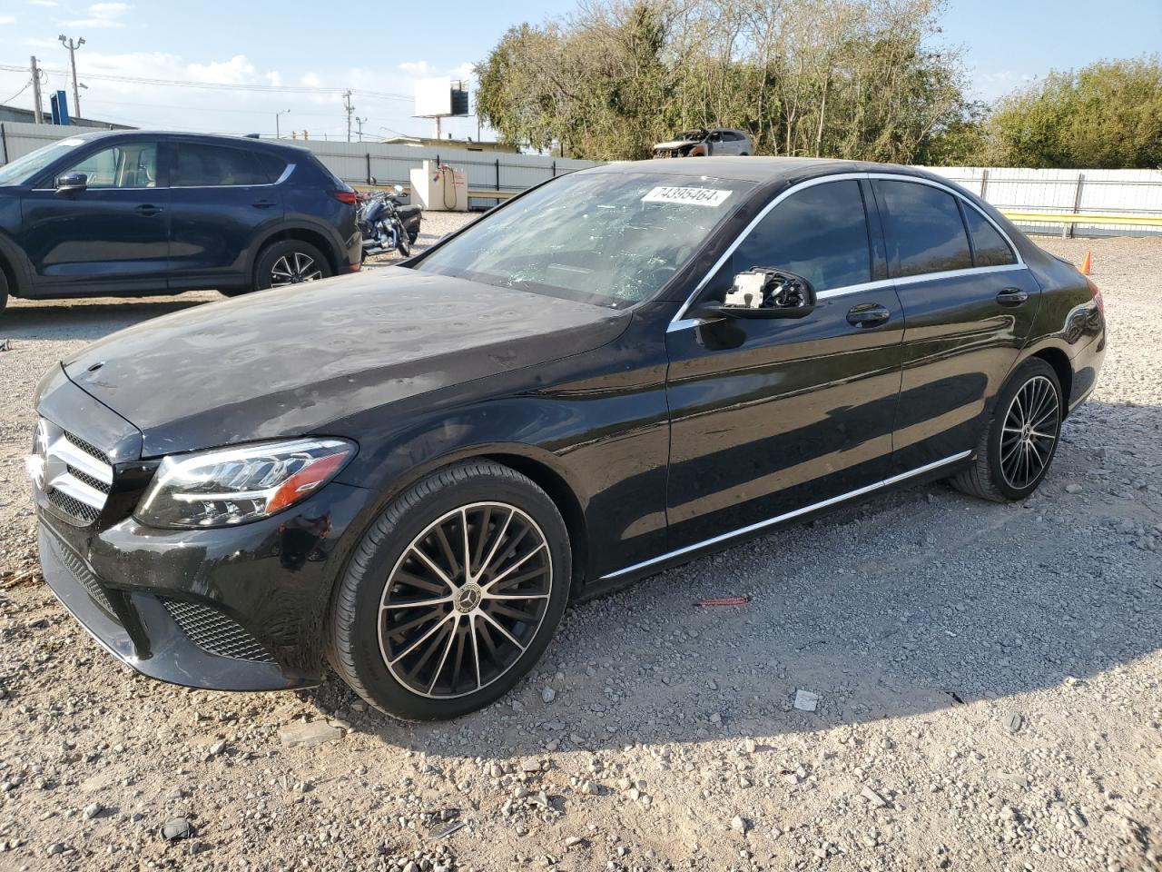 MERCEDES-BENZ C-CLASS 300