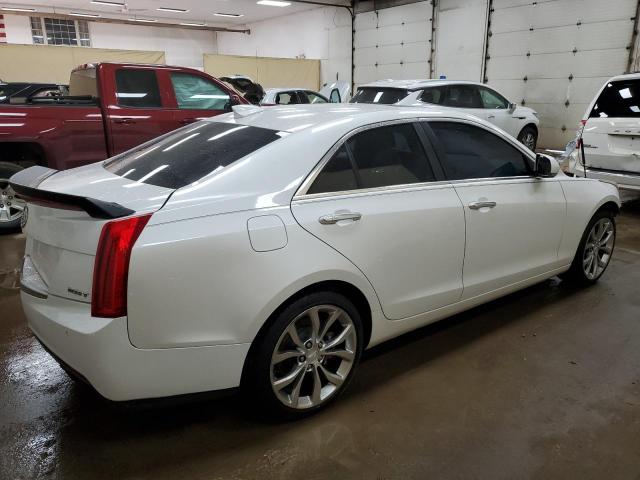 2015 CADILLAC ATS LUXURY - 1G6AH5RX3F0133020