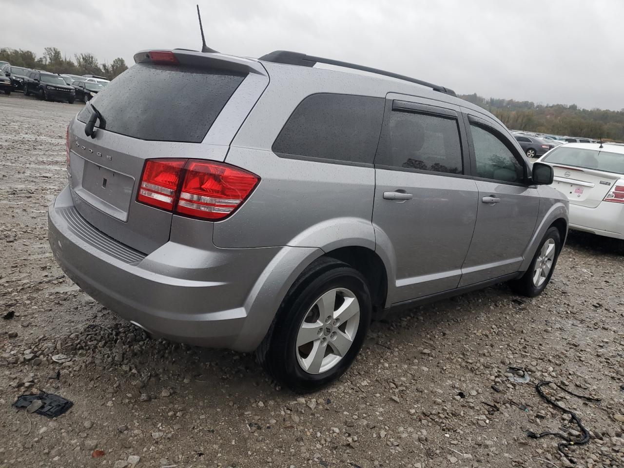 Lot #2952537383 2018 DODGE JOURNEY SE