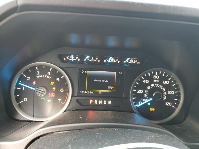 2017 FORD F150 SUPER - 1FTEW1EG0HFC11482