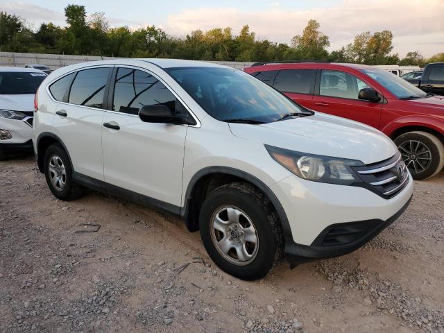 VIN 5J6RM3H37EL014392 2014 Honda CR-V, LX no.4