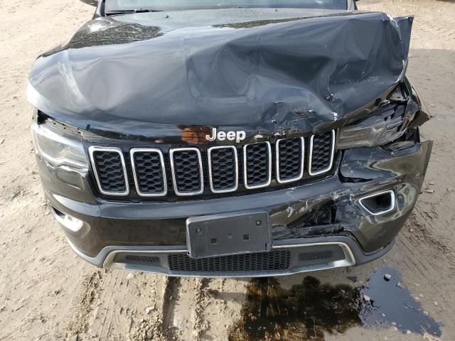 2017 JEEP GRAND CHER - 1C4RJFBG4HC701474
