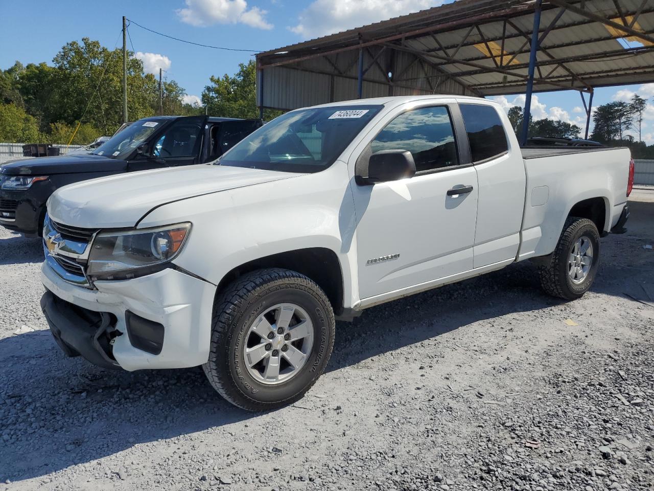 Chevrolet Colorado 2016 Work Truck