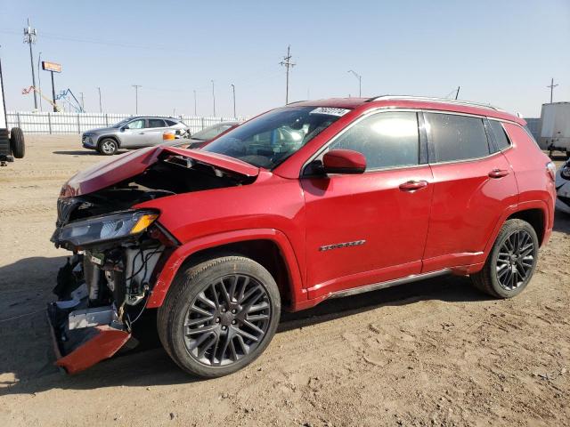 2022 JEEP COMPASS LI #3024915353