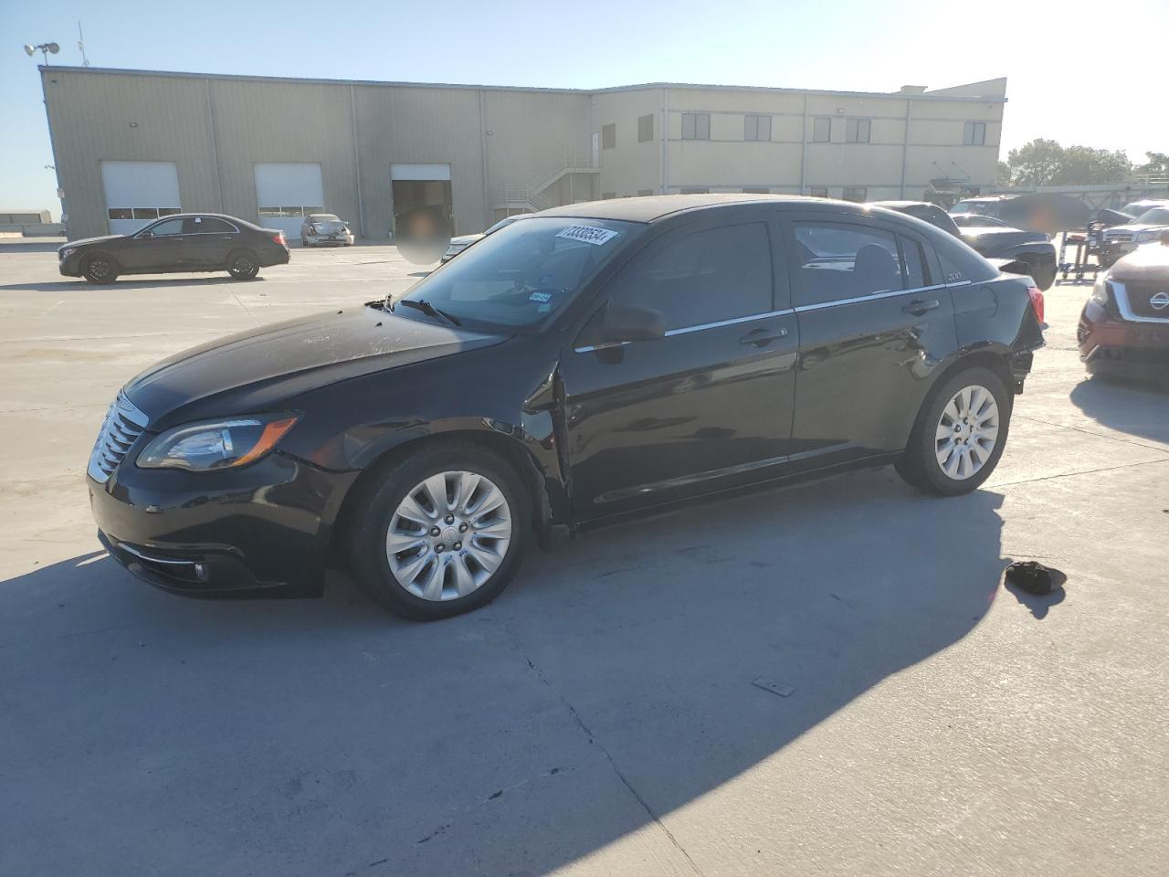 Chrysler 200 2014 LX