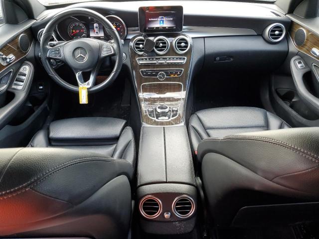 2018 MERCEDES-BENZ C 300 4MAT - 55SWF4KB8JU259481