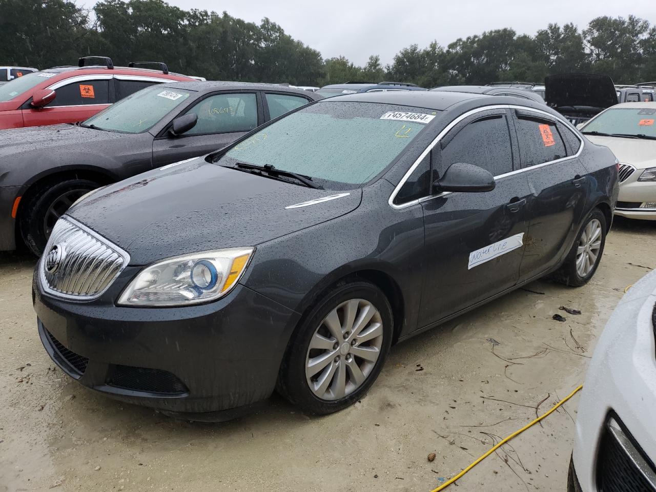 Lot #2947784230 2016 BUICK VERANO