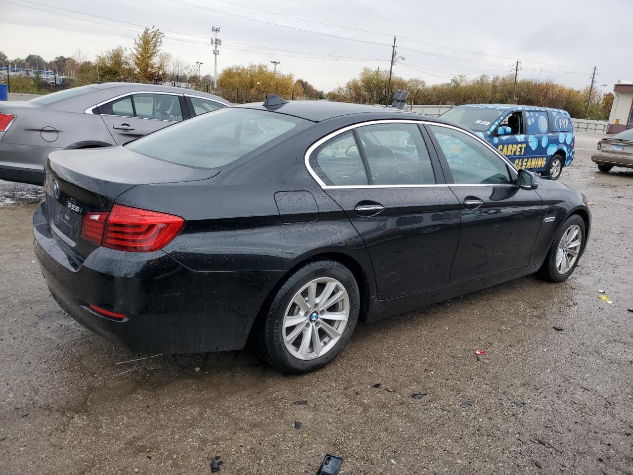 Lot #3003522143 2015 BMW 528 XI