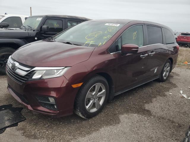 2020 HONDA ODYSSEY EX #2977084063