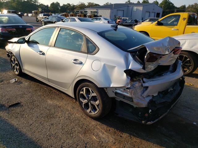 2021 KIA FORTE FE - 3KPF24AD6ME291484