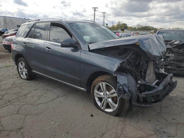 VIN 4JGDA5HB4EA355638 2014 Mercedes-Benz ML-Class, ... no.4