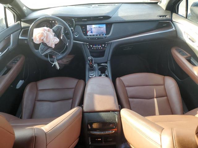 2021 CADILLAC XT5 PREMIU - 1GYKNDRS9MZ185182