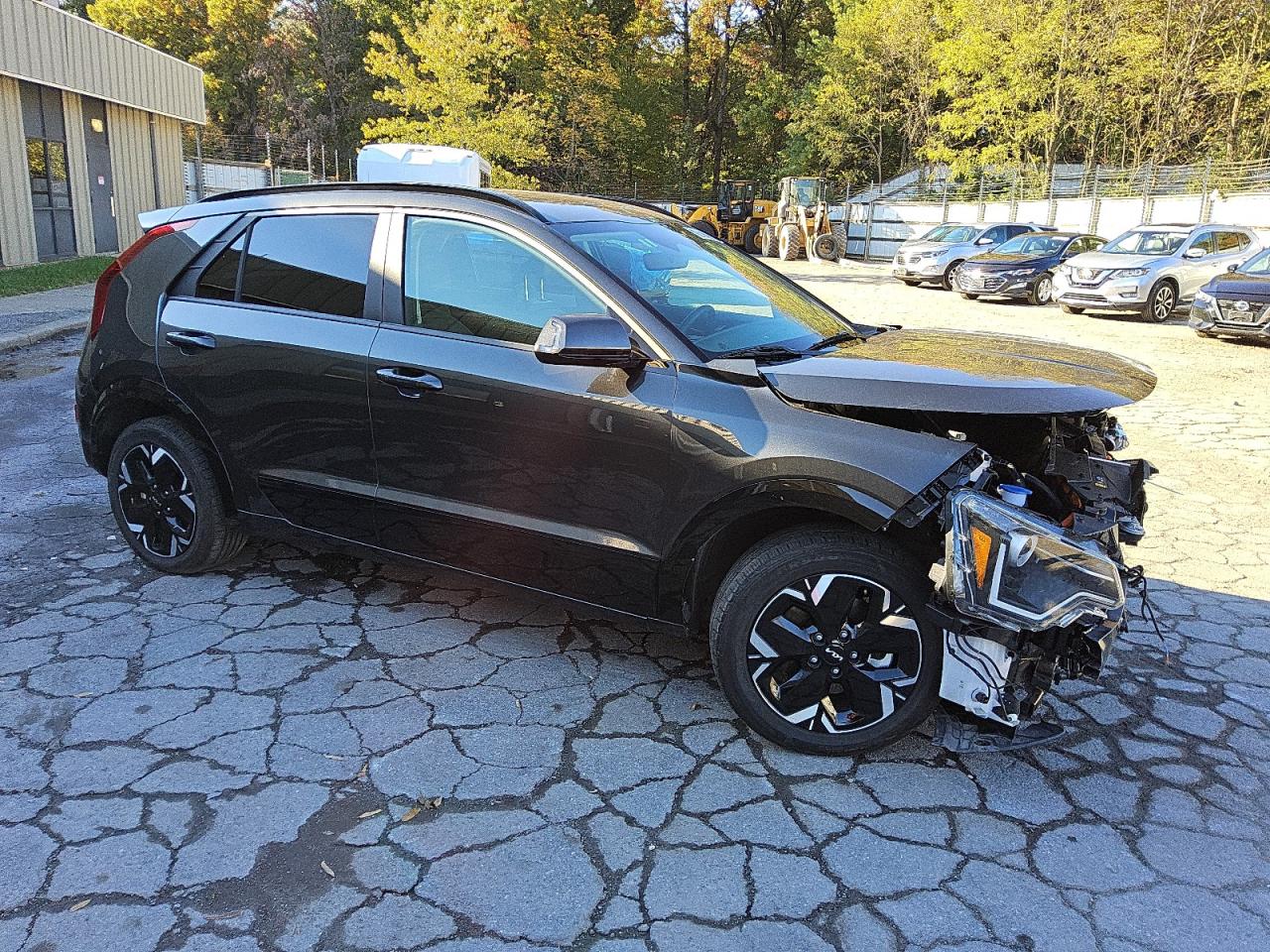 Lot #2962630799 2023 KIA NIRO WIND