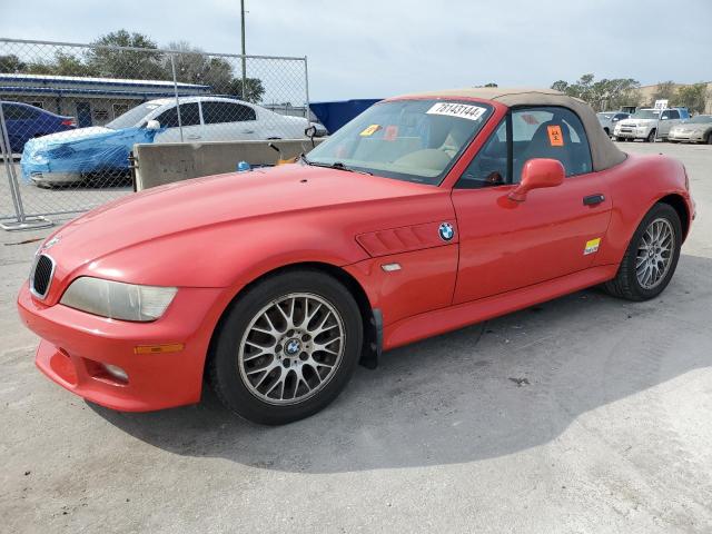 2000 BMW Z3 2.8 #2998040227