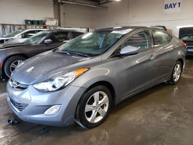 2012 HYUNDAI ELANTRA GLS 2012