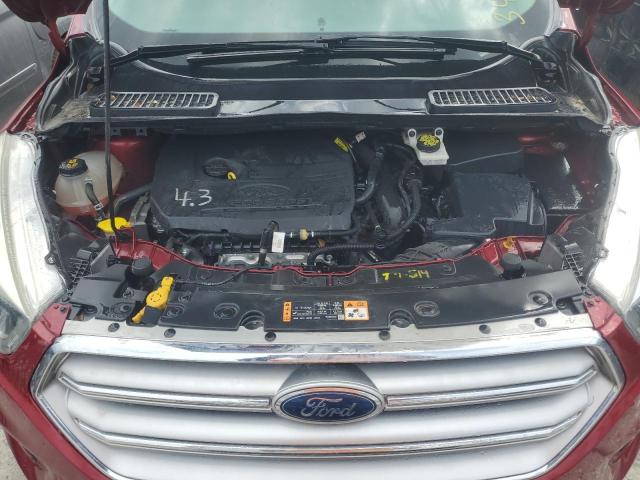 2017 FORD ESCAPE TIT - 1FMCU0JD5HUC07339