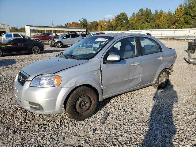 CHEVROLET AVEO BASE