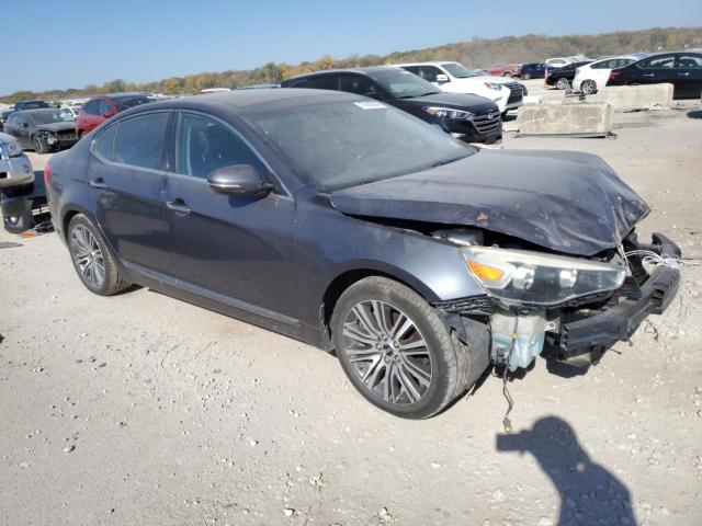 VIN KNALN4D70E5153093 2014 KIA Cadenza, Premium no.4