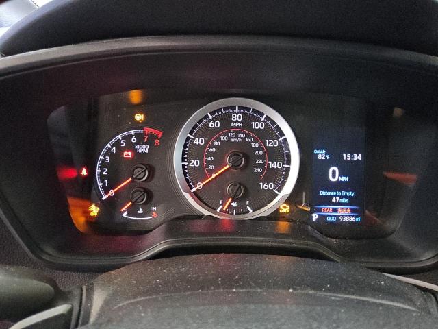 2020 TOYOTA COROLLA SE - 5YFS4RCE7LP050851